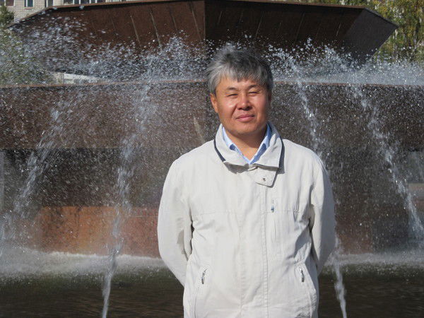 Кайрат Кайрбеков