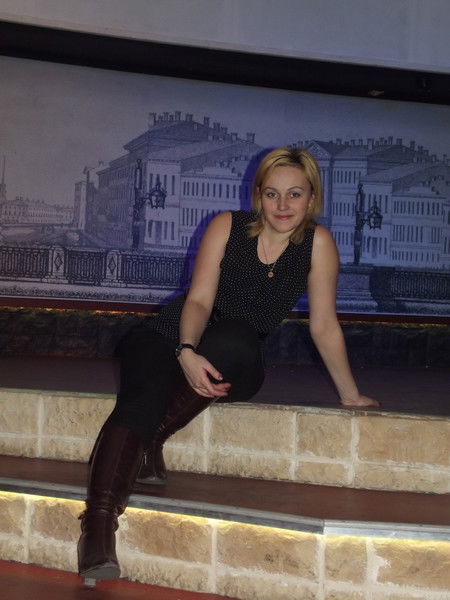 Валентина Мошкина