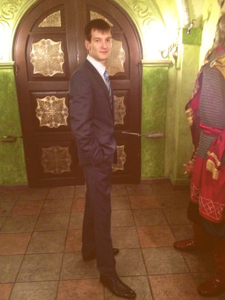 Александр Неизвестный