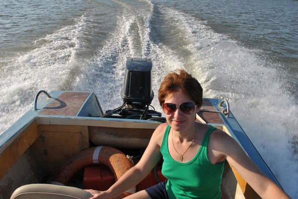 Анна Стрельцова (Нечаева)