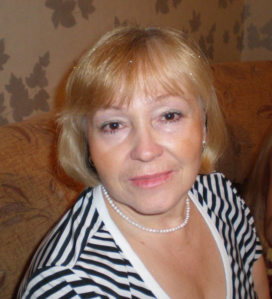 Светлана Карих(Баранова)