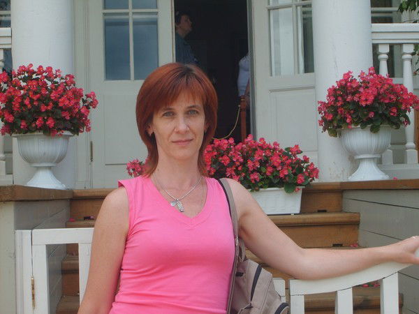 Наталья Корбут