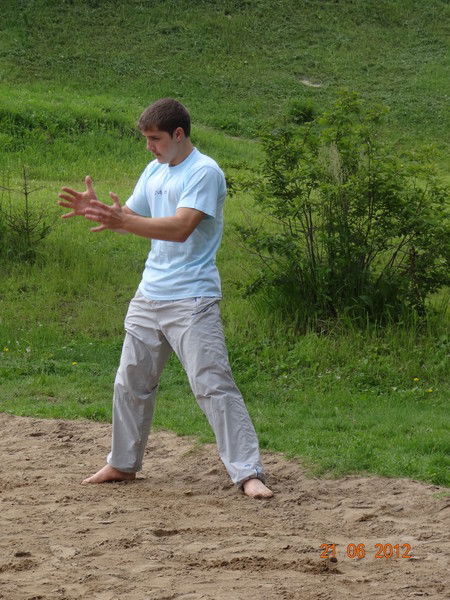 Николай Камаев