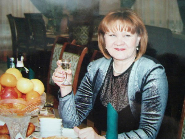 Венера Пахомова