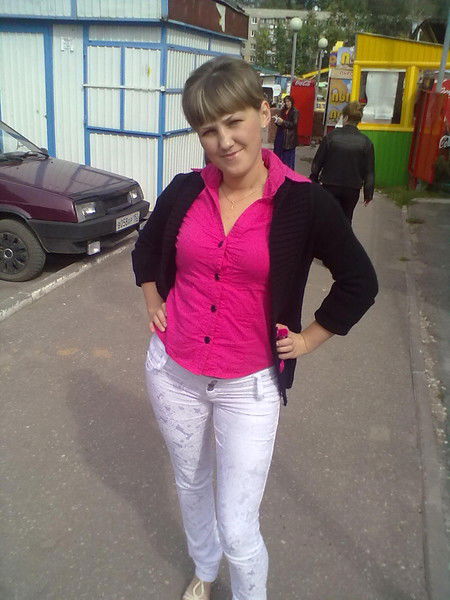 Марина Байлук