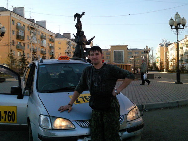 Александр Федоткин