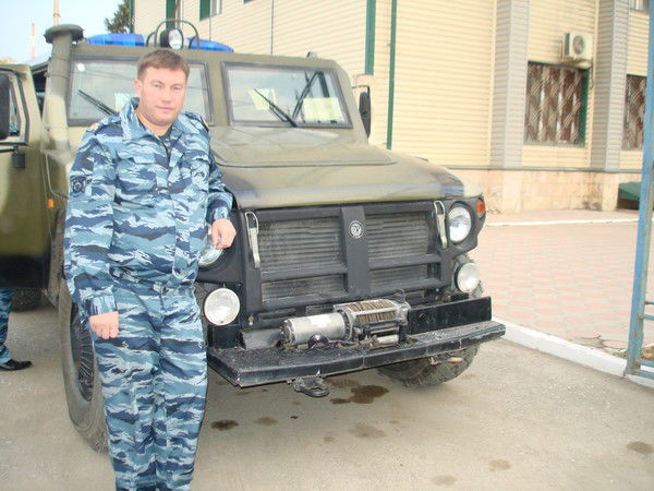 Игорь Хабаров