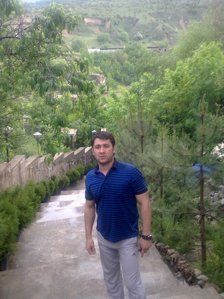 Ибрагим Маджидов