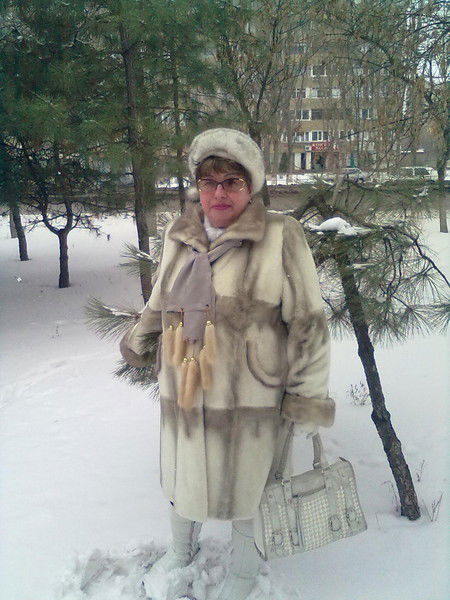 Лариса Краснова