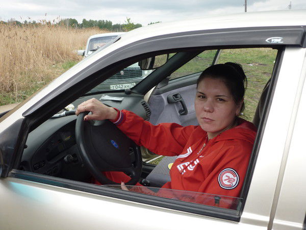 Алёна Зырянова