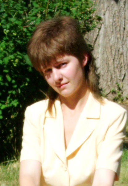 Екатерина Лесовая