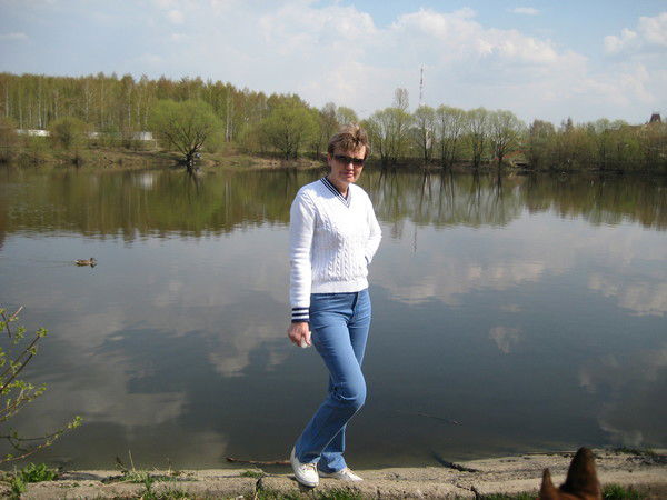 Елена Богомолова