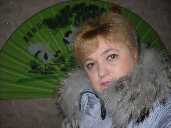 Надежда Брюханова