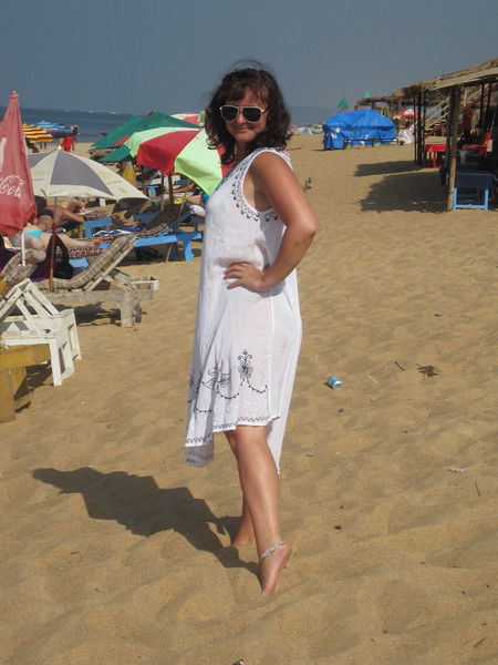 Лариса Горбачева