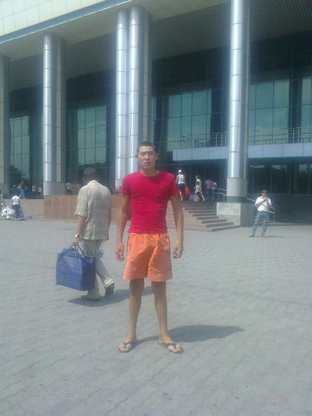 Ержан Артыкбаев