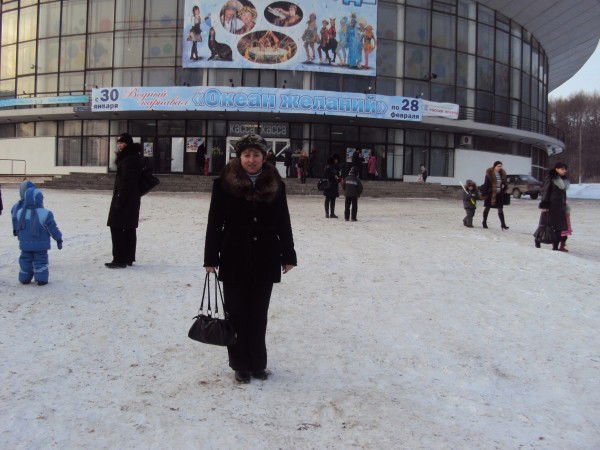 Резида Адиятуллина