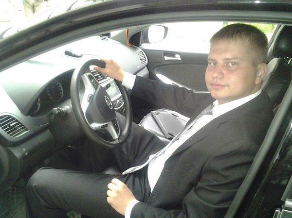 Павел Манухин