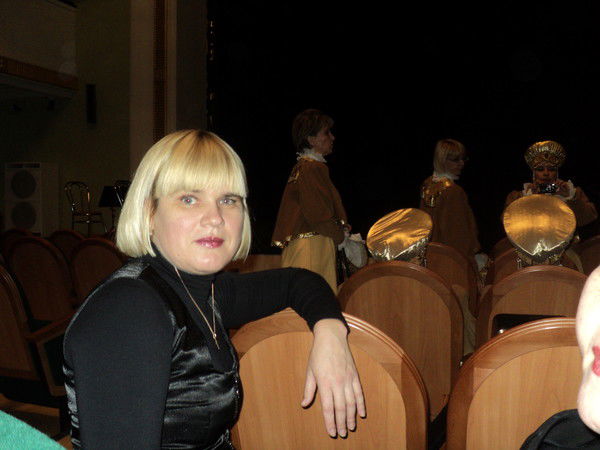 Валентина Литвинова