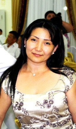 Анипа Исмаилова