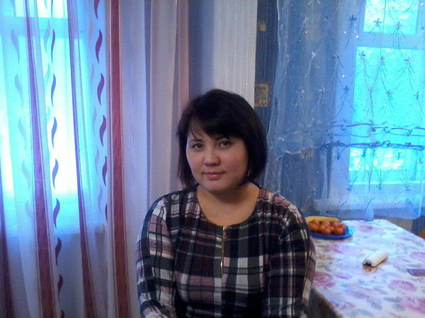 Акыл Балмаганбетова