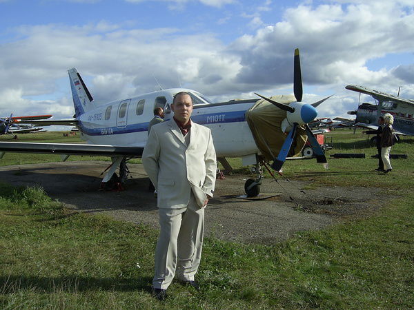 Алексей Сорочьев