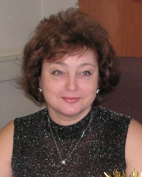 Людмила Стрельникова