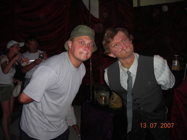 Алексей Постников