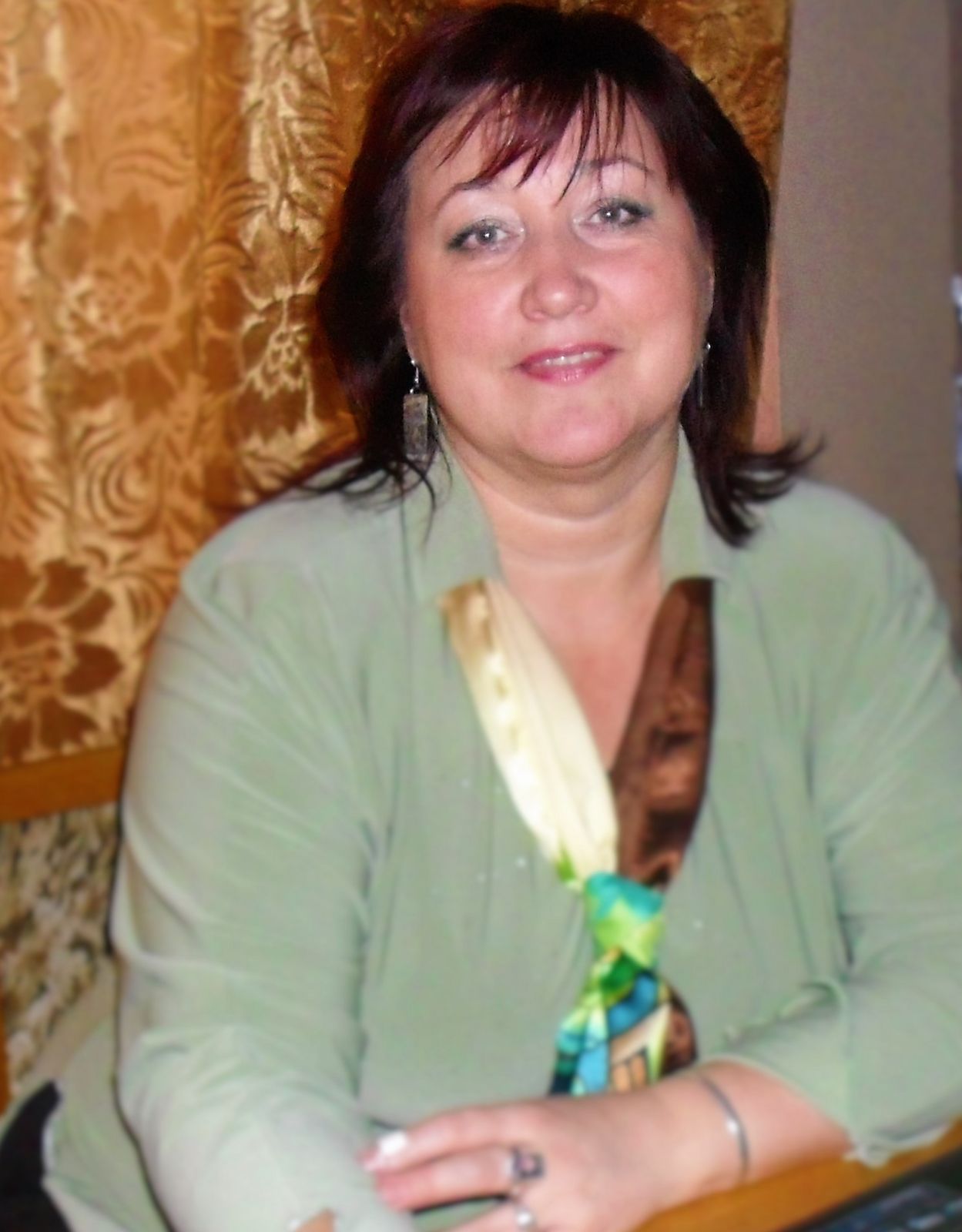 Елена Юрьевна Ганага