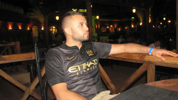 Максим Храбров