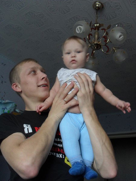 Женя Жеребятьев