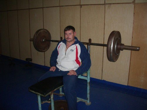 Олег Паршиков