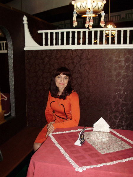 Любовь Воеводина