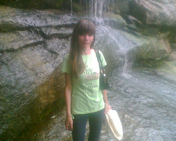 Алена Лановская