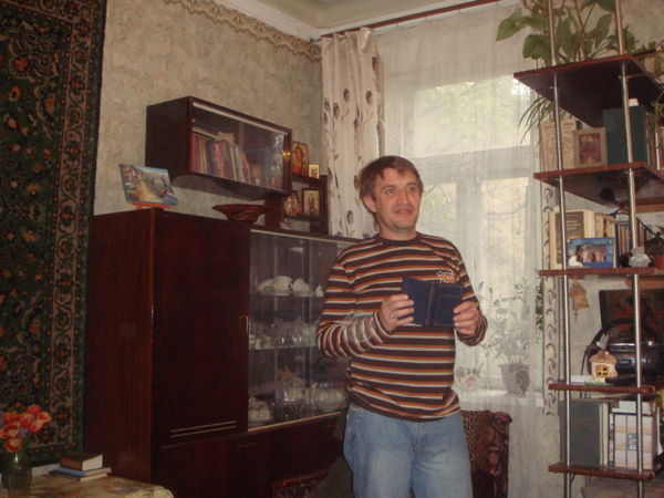 Олег Михайлюк