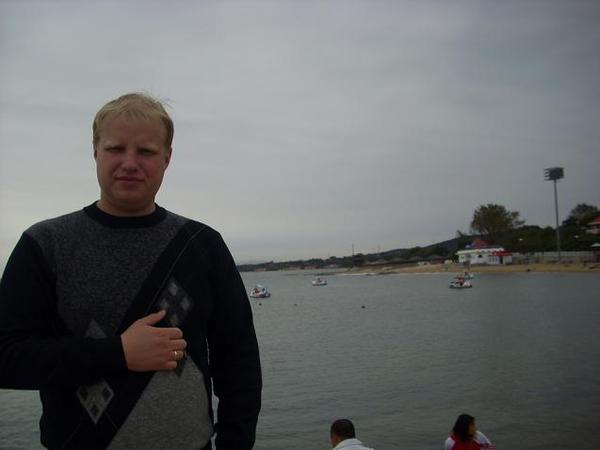 Дмитрий Савосин