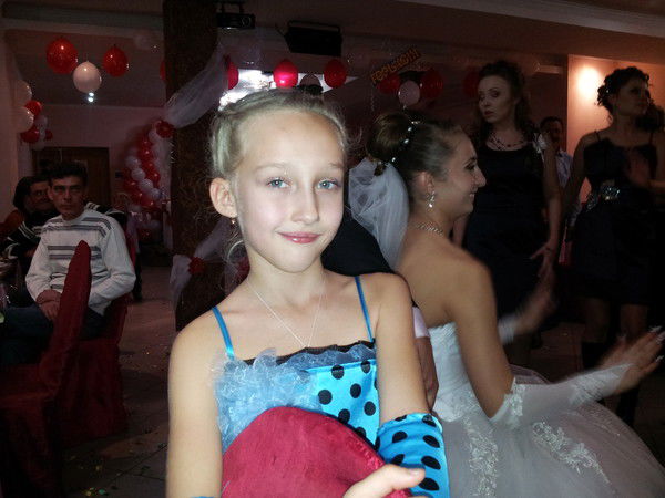 Виктория Глебова