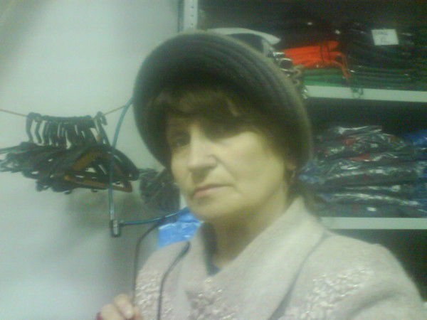 Галина Козаченко