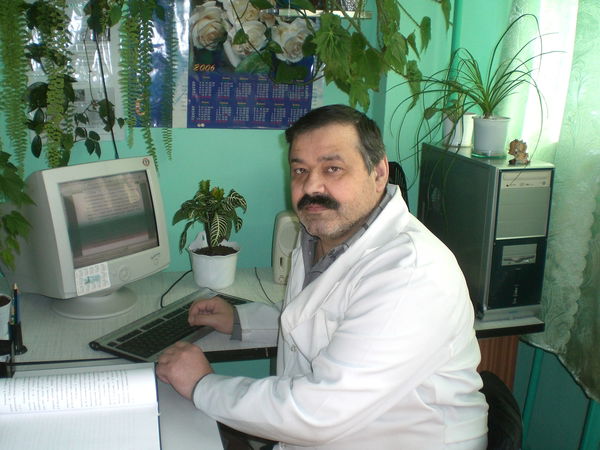 Николай Приставский