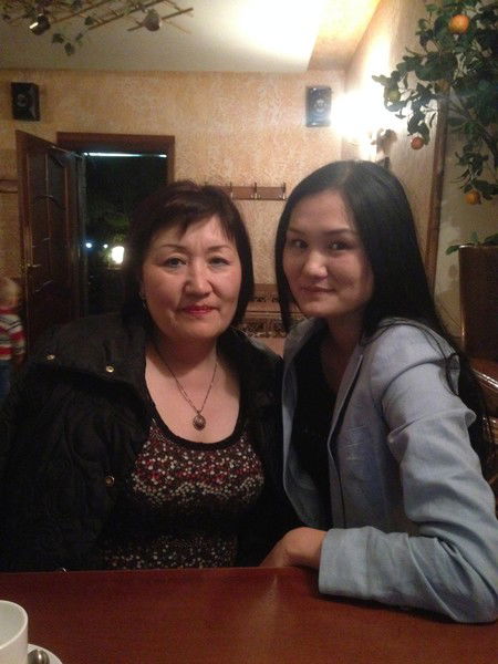 Индира Абдукаримова