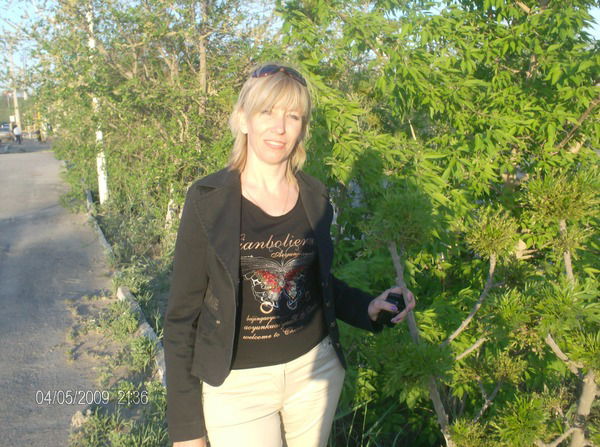 Елена Дичкова