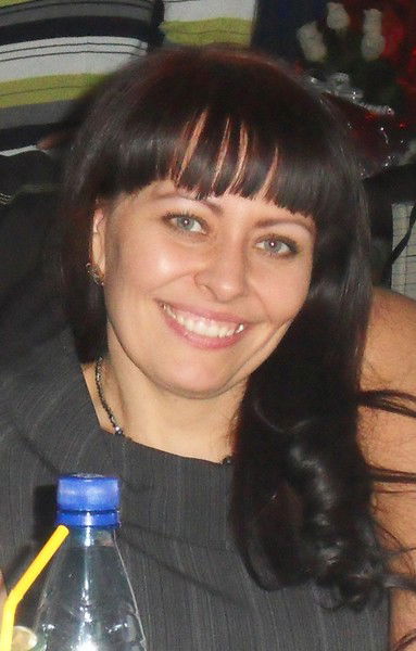 Оксана Макрушова