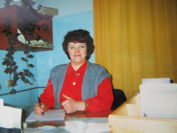 Наталья Галкина