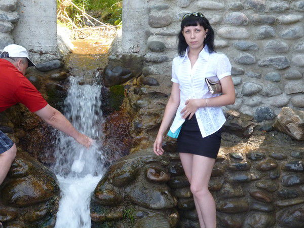 Анюта Зарубина