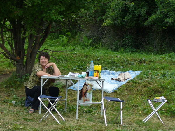 Ольга Бугаева