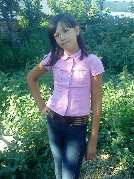 Кристина Фролова