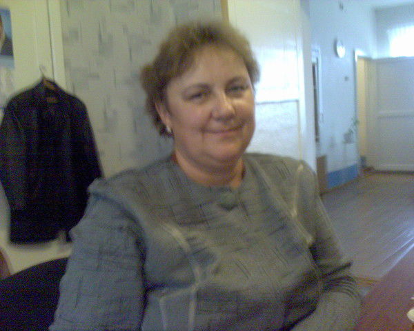 Ирина Холкина