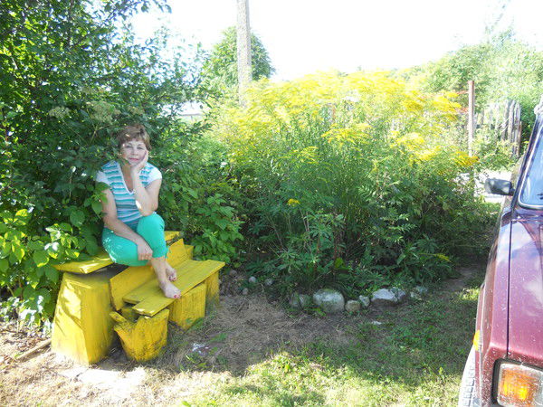 Таисия Куркина