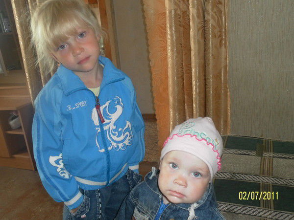 Олеся Кошкина