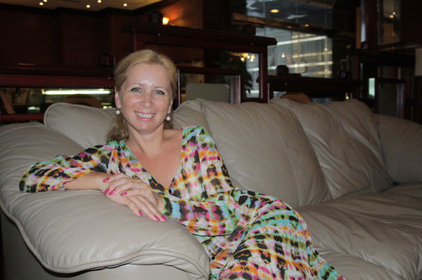 Оксана Шарандина