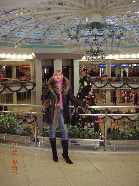 Татьяна Карпова